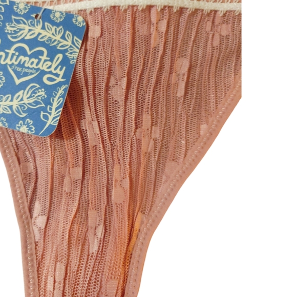 Intimately Free People Gabriella Thong Small - Picture 3 of 3